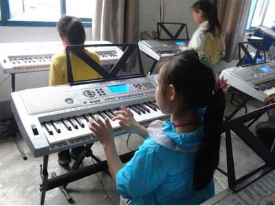 招聘阜新电子琴家教老师